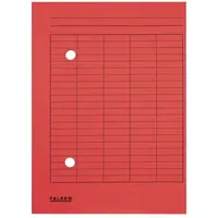 Falken Sammelmappe Forever® DIN A4 rot,