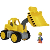 Big Power Worker Midi Radlader + Figur