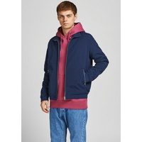 JACK & JONES Rush Harrington Jacke bleu navy M