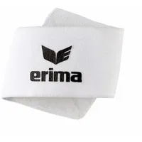 Erima Guard Stays Stutzenhalter Weiß/Schwarz One size