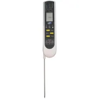 TFA Dostmann 31.1119.K Infrarothermometer und Einstichthermometer (HACCP) Optik 2:1