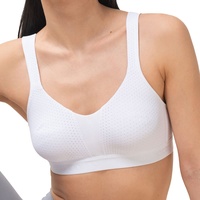 Triumph Triaction Energy Lite Ex Sports Bra Non-wired, Weiß,