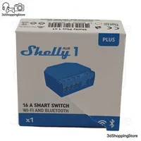 Shelly Plus 1