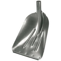 Kerbl 29671 Getreideschaufel mit Kante ohne Stiel