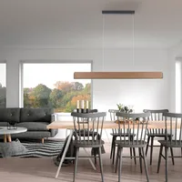 Paul Neuhaus Palma LED-Hängeleuchte CCT up/down