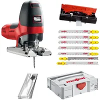 Mafell P1 cc MaxiMAX im T-MAX inkl. 4 Stichsägeblätter