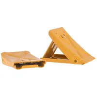 Alca alca® Unterlegkeile Auffahrkeile Metallkeile klappbare Keile Mini 2