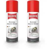 Ballistol Kupfer-Grafit Spray 200 ml