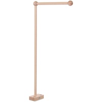 Babybay Mobilehalterung Holz Beige Natur