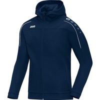 Jako Classico Kapuzenjacke marine L