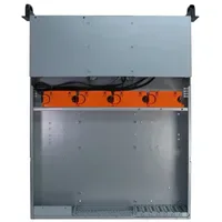 Inter-Tech 2U-20255 Server Gehäuse silber