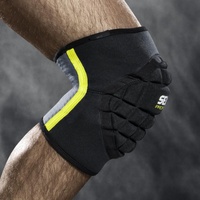 Select Kniebandage Handball schwarz S