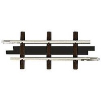 BUSCH Gerades Gleis 33,3 mm 12301 H0