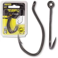 Black Cat Mega Haken 8/0 DG DG coating