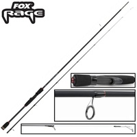 Fox Rage Warrior Dropshot Baitcastrute - Lila - 2.40