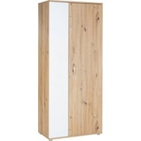 Home Affaire Mehrzweckschrank HOME AFFAIRE "Wien", weiß (artisan, oak,