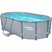 Summer Waves Active Frame Pool oval 300 x 200