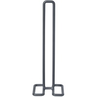 BLOMUS -Wires- Küchenrollenhalter, Zeitloses Design, praktischer Haushaltshelfer, Farbe Magnet