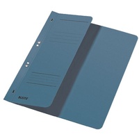 Leitz Ösenhefter 37410035 A4 Amtsheftung blau