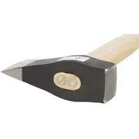 RUTHE Holzspalthammer 3 kg mit Eschenstiel