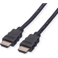 Value HDMI Typ A (Standard) Schwarz