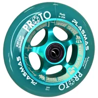 Proto Plasma Stunt-Scooter 110mm Rolle (Chema Cardenas Signature) Teal/PU