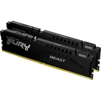 Kingston FURY Beast Black DDR5-5600 CL40 RAM Gaming Arbeitssp.