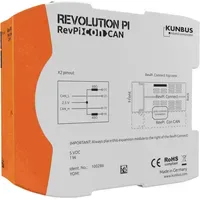 Revolution pi by kunbus PR100286 RevPi Con CAN Busmodul