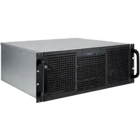 Inter-Tech IPC 4U-40240 - Rack-Montage - 4U - ATX