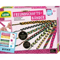 Lena Freundschaftsbänder Bastelset groß
