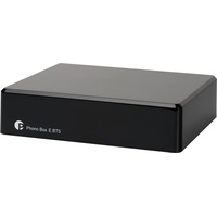 Pro-Ject Phono Box E BT5 Schwarz