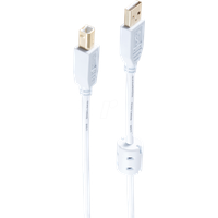ShiverPeaks SHVP 77021-WF - USB 2.0, Kabel, A, USB