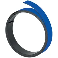 Franken Magnetband blau 1,5 cm x 1,0 m, 1