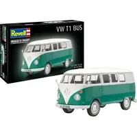REVELL VW T1 Bus 1:24