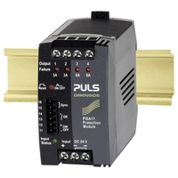 PULS DIMENSION PISA11.203206 Sicherungsmodul 24 V/DC 6 A Anzahl