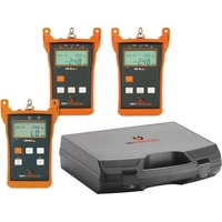 NETPEPPERS Netpeppers, Multimeter, OLT100 QUAD faserdämpfungsmesskit
