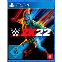 Take-Two Interactive WWE 2K22 PS4 USK: 16