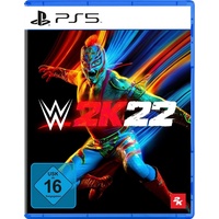 Take 2 WWE 2K22 PS5 USK: 16