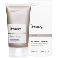 The Ordinary More Molecules Squalane Cleanser Reinigungsgel 50 ml