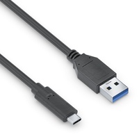 PureLink USB-C auf USB-A Kabel, USB 3.1 Gen 2