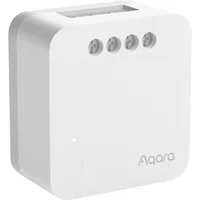 Aqara Steuerungsmodul SSM-U02 Weiß Apple HomeKit