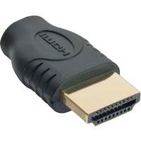 InLine HDMI Adapter, HDMI A Stecker auf Micro HDMI