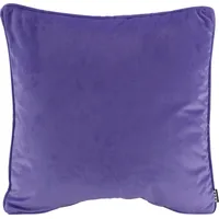 H.O.C.K. »Nobile Samt« 50/50 cm, Kissenhülle mit Füllung, 1