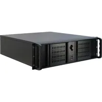 Inter-Tech IPC 3U-3098-S - Schwarz