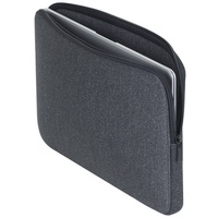 RivaCase® Rivacase Antishock (15", Apple), Notebooktasche, Grau
