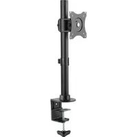 Hagor HA Tablemount KB Single Wandhalterung Schwarz