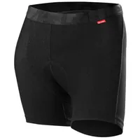 Löffler Damen Radunterhose Transtex Light Boxershorts - Black -