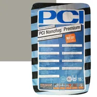 PCI Nanofug Premium 15kg Flex-Fugenmörtel Flexfug Fugenmasse Fliesen Glasfliesen