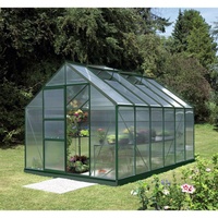 Vitavia Merkur 9900 Alu schwarz HKP 6 mm 9,9