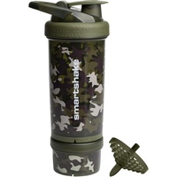 SmartShake Revive Camo Green, 750 ml